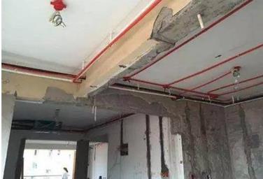 本溪漏水维修 墙面漏水怎么办呢?墙面漏水的原因?