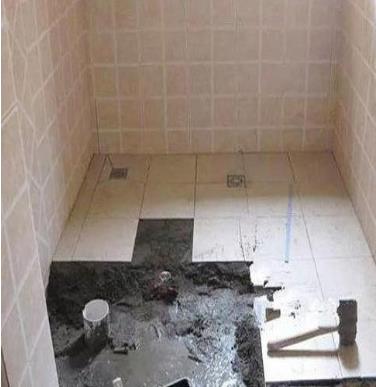 本溪漏水维修 厕所漏水怎么修补?